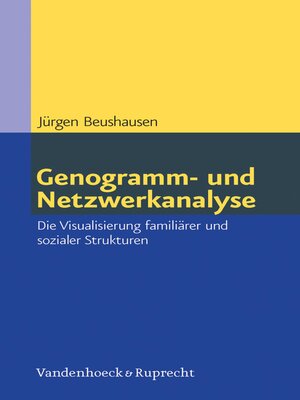 cover image of Genogramm- und Netzwerkanalyse